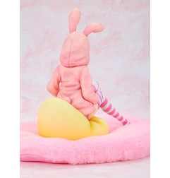 Rascal Does Not Dream of a Knapsack Kid - Statuette PVC 1/7 Mai Sakurajima Hoodie Look Rabbit Ears Ver. 18 cm