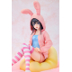 Rascal Does Not Dream of a Knapsack Kid - Statuette 1/7 Mai Sakurajima Hoodie Look Rabbit Ears Ver. 18 cm