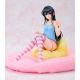Rascal Does Not Dream of a Knapsack Kid - Statuette 1/7 Mai Sakurajima Hoodie Look Rabbit Ears Ver. 18 cm