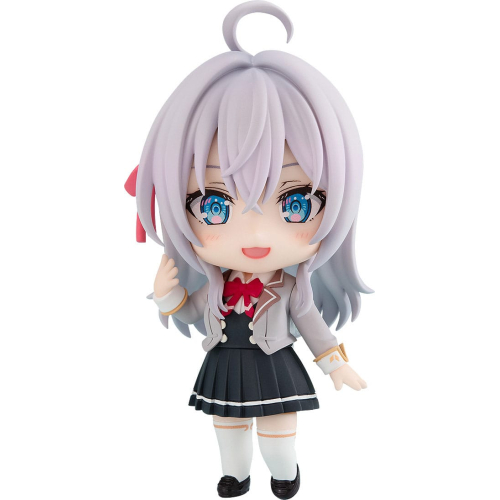 Alya Sometimes Hides Her Feelings in Russian - Figurine Nendoroid PVC Alisa Mikhailovna Kujo 10 cm