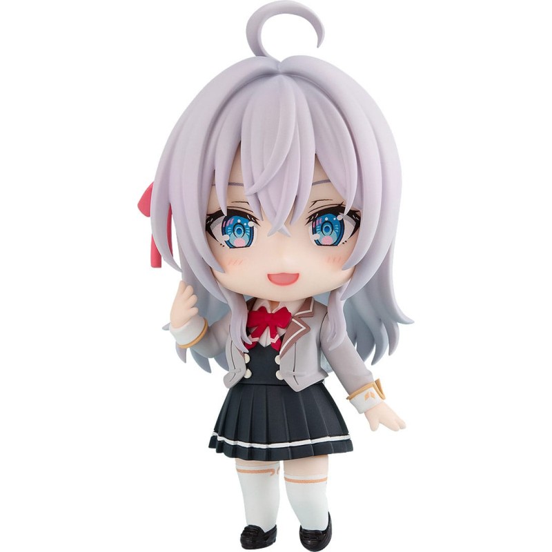 Classroom of the Elite - Alya Sometimes Hides Her Feelings in Russian Nendoroid figurine PVC Alisa Mikhailovna Kujo 10 cm