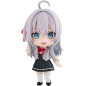 Classroom of the Elite - Alya Sometimes Hides Her Feelings in Russian Nendoroid figurine PVC Alisa Mikhailovna Kujo 10 cm