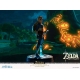 The Legend of Zelda Breath of the Wild - Statuette Zelda Collector's Edition 25 cm