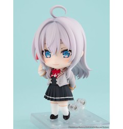 Classroom of the Elite - Alya Sometimes Hides Her Feelings in Russian Nendoroid figurine PVC Alisa Mikhailovna Kujo 10 cm