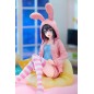 Rascal Does Not Dream of a Knapsack Kid - Statuette PVC 1/7 Mai Sakurajima Hoodie Look Rabbit Ears Ver. 18 cm