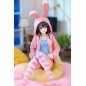 Rascal Does Not Dream of a Knapsack Kid - Statuette PVC 1/7 Mai Sakurajima Hoodie Look Rabbit Ears Ver. 18 cm