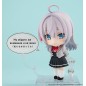 Classroom of the Elite - Alya Sometimes Hides Her Feelings in Russian Nendoroid figurine PVC Alisa Mikhailovna Kujo 10 cm