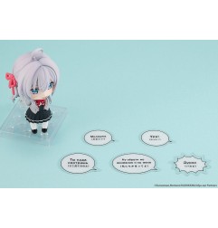 Classroom of the Elite - Alya Sometimes Hides Her Feelings in Russian Nendoroid figurine PVC Alisa Mikhailovna Kujo 10 cm
