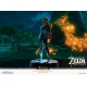 The Legend of Zelda Breath of the Wild - Statuette Zelda Collector's Edition 25 cm