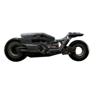 The Flash - Véhicule Movie Masterpiece 1/6 Batcycle 56 cm
