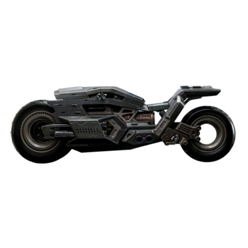 The Flash - Véhicule Movie Masterpiece 1/6 Batcycle 56 cm