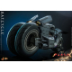 The Flash - Véhicule Movie Masterpiece 1/6 Batcycle 56 cm