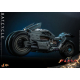 The Flash - Véhicule Movie Masterpiece 1/6 Batcycle 56 cm