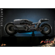 The Flash - Véhicule Movie Masterpiece 1/6 Batcycle 56 cm