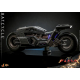 The Flash - Véhicule Movie Masterpiece 1/6 Batcycle 56 cm