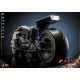 The Flash - Véhicule Movie Masterpiece 1/6 Batcycle 56 cm
