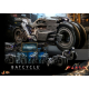 The Flash - Véhicule Movie Masterpiece 1/6 Batcycle 56 cm