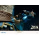 The Legend of Zelda Breath of the Wild - Statuette Zelda Collector's Edition 25 cm