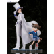 Détective Conan F:NEX - Statuette 1/7 Conan Edogawa & Kid the Phantom Thief 29 cm
