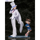 Détective Conan F:NEX - Statuette 1/7 Conan Edogawa & Kid the Phantom Thief 29 cm