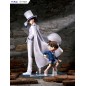 Détective Conan - F:NEX statuette PVC 1/7 Conan Edogawa & Kid the Phantom Thief 29 cm