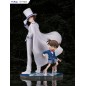 Détective Conan - F:NEX statuette PVC 1/7 Conan Edogawa & Kid the Phantom Thief 29 cm