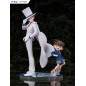 Détective Conan F:NEX - Statuette 1/7 Conan Edogawa & Kid the Phantom Thief 29 cm Détective Conan F:NEX - Statuette 1/7 Conan Edogawa & Kid the Phantom Thief 29 cm