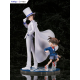 Détective Conan F:NEX - Statuette 1/7 Conan Edogawa & Kid the Phantom Thief 29 cm