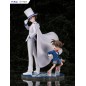 Détective Conan F:NEX - Statuette 1/7 Conan Edogawa & Kid the Phantom Thief 29 cm Détective Conan F:NEX - Statuette 1/7 Conan Edogawa & Kid the Phantom Thief 29 cm
