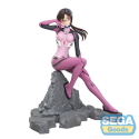 Evangelion: 3.0+1.0 Thrice Upon a Time - Statuette Luminasta Mari Makinami Illustrious Vignetteum 30th Anniversary Ver. 18 cm