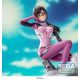 Evangelion: 3.0+1.0 Thrice Upon a Time - Statuette Luminasta Mari Makinami Illustrious Vignetteum 30th Anniversary Ver. 18 cm