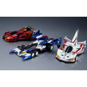 Future GPX Cyber - Pack 3 Formula véhicules 10's Cyber Formula world grand prix set Heritage Edition 14 cm