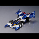 Future GPX Cyber - Pack 3 Formula véhicules 10's Cyber Formula world grand prix set Heritage Edition 14 cm