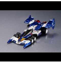 Future GPX Cyber - Pack 3 Formula véhicules 10's Cyber Formula world grand prix set Heritage Edition 14 cm