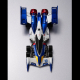 Future GPX Cyber - Pack 3 Formula véhicules 10's Cyber Formula world grand prix set Heritage Edition 14 cm