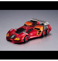 Future GPX Cyber - Pack 3 Formula véhicules 10's Cyber Formula world grand prix set Heritage Edition 14 cm