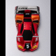 Future GPX Cyber - Pack 3 Formula véhicules 10's Cyber Formula world grand prix set Heritage Edition 14 cm