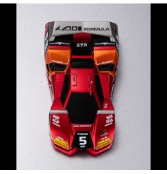 Future GPX Cyber - Pack 3 Formula véhicules 10's Cyber Formula world grand prix set Heritage Edition 14 cm