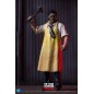 Massacre à la tronçonneuse (1974) - Figurine 1/18 Exquisite Mini LeatherFace Killing Mask Standard Ver. 11 cm