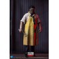 Massacre à la tronçonneuse (1974) - Figurine 1/18 Exquisite Mini LeatherFace Killing Mask Standard Ver. 11 cm
