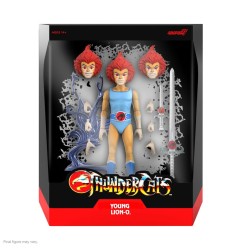 Cosmocats - Figurine Ultimates Young Lion-O 18 cm