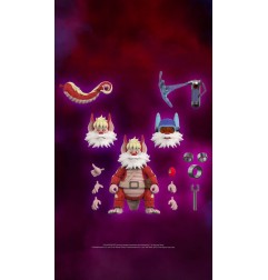 Cosmocats - Figurine Ultimates Snarfer 18 cm