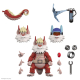 Cosmocats - Figurine Ultimates Snarfer 18 cm