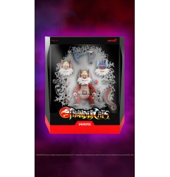 Cosmocats - Figurine Ultimates Snarfer 18 cm