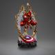 Marvel - Statuette Art Scale Deluxe 1/10 Spider-man Iron Armor Comics (CCXP Exclusive 2024) 24 cm