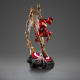 Marvel - Statuette Art Scale Deluxe 1/10 Spider-man Iron Armor Comics (CCXP Exclusive 2024) 24 cm
