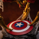 Marvel - Statuette Art Scale Deluxe 1/10 Spider-man Iron Armor Comics (CCXP Exclusive 2024) 24 cm