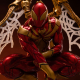 Marvel - Statuette Art Scale Deluxe 1/10 Spider-man Iron Armor Comics (CCXP Exclusive 2024) 24 cm