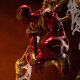 Marvel - Statuette Art Scale Deluxe 1/10 Spider-man Iron Armor Comics (CCXP Exclusive 2024) 24 cm