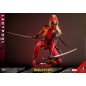 Deadpool & Wolverine - Figurine Movie Masterpiece 1/6 Ladypool 30 cm Deadpool & Wolverine - Figurine Movie Masterpiece 1/6 Ladypool 30 cm